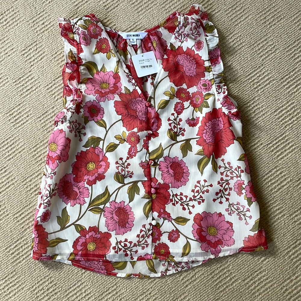 Steve Madden S Loretta Top